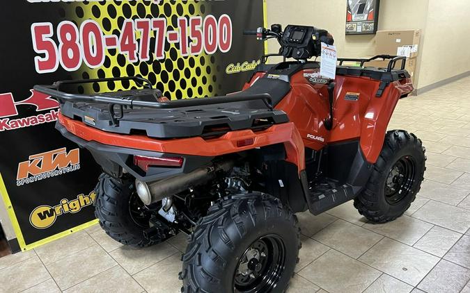 2024 Polaris® Sportsman 450 H.O. EPS