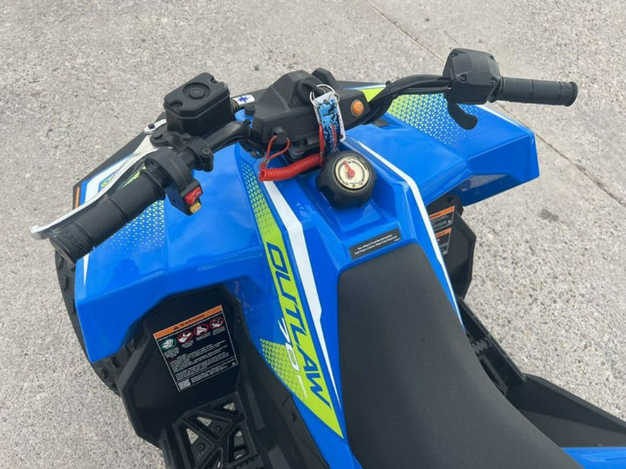 2024 Polaris Outlaw 70 EFI