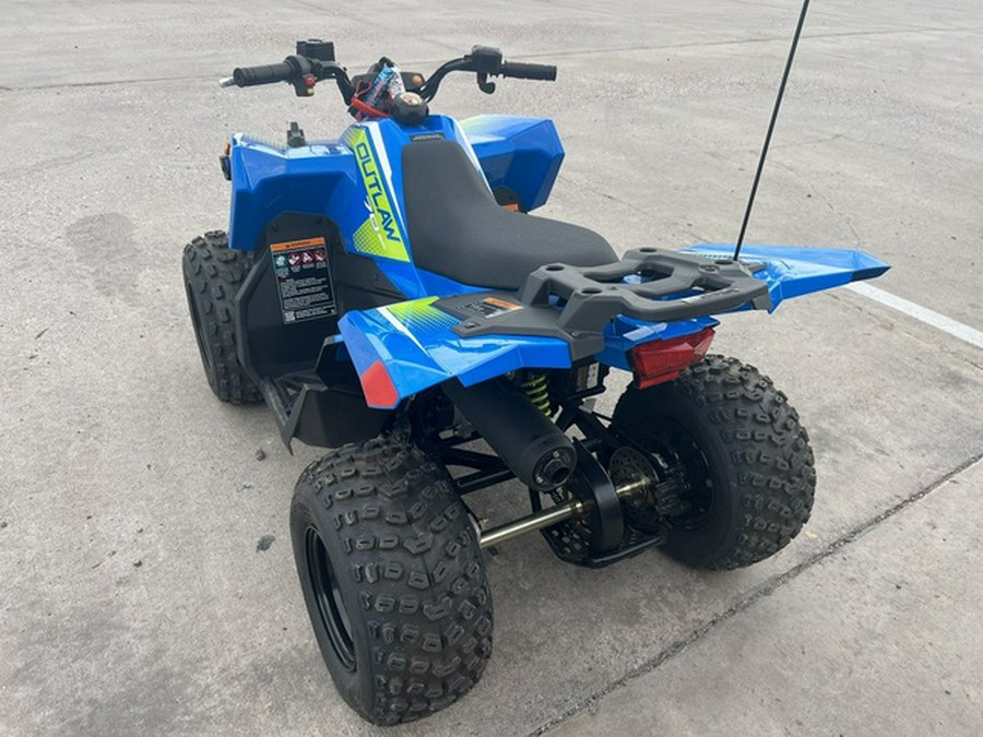 2024 Polaris Outlaw 70 EFI