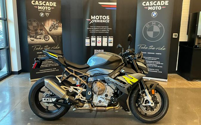 2024 BMW S 1000 R