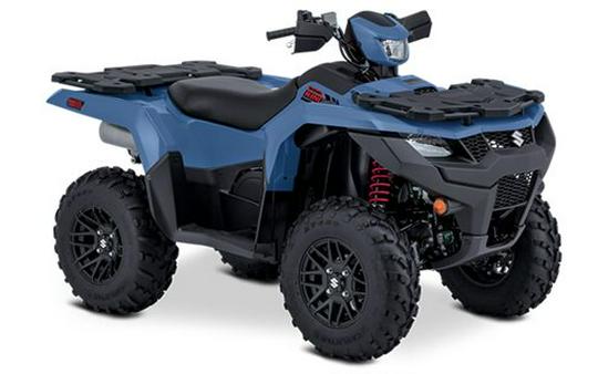 2024 Suzuki KingQuad 500AXi Power Steering SE