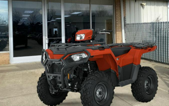 2024 Polaris Sportsman 450 H.O. Utility