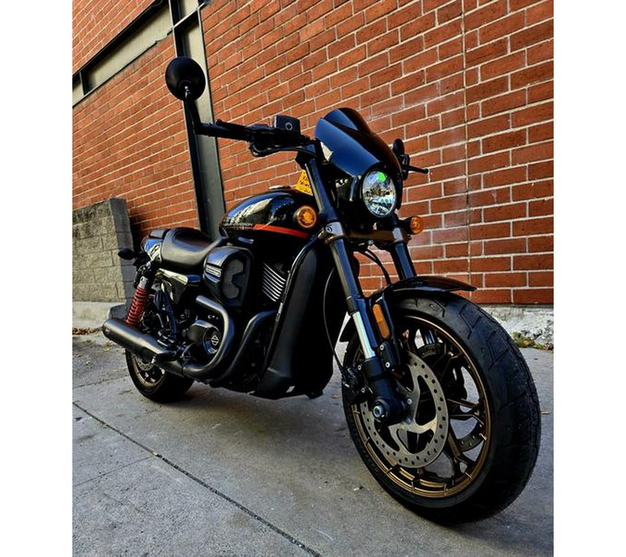 2019 Harley-Davidson® XG750A - Street Rod®