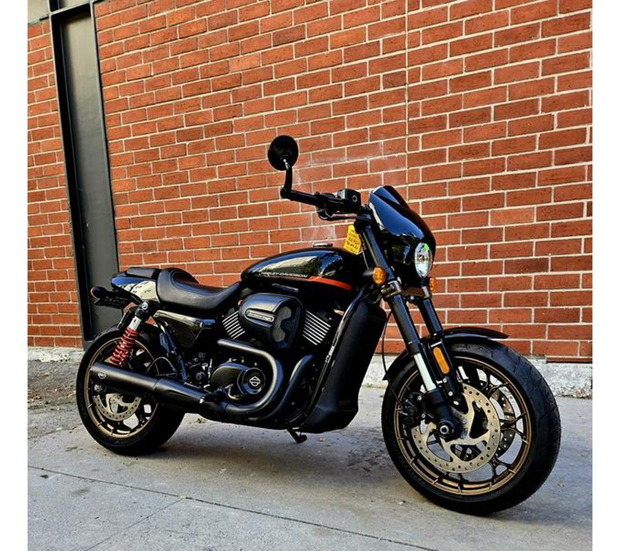 2019 Harley-Davidson® XG750A - Street Rod®