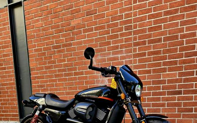 2019 Harley-Davidson® XG750A - Street Rod®