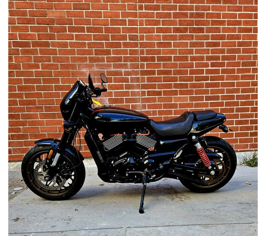 2019 Harley-Davidson® XG750A - Street Rod®