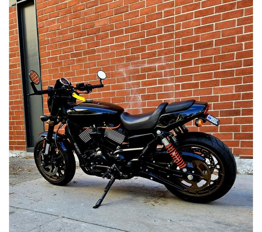 2019 Harley-Davidson® XG750A - Street Rod®