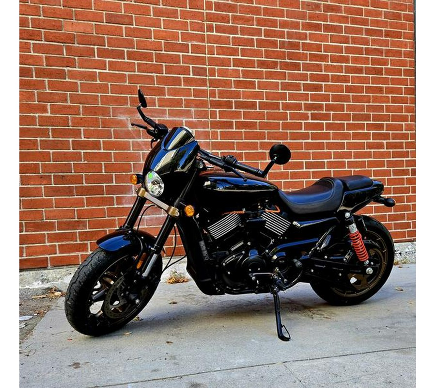 2019 Harley-Davidson® XG750A - Street Rod®