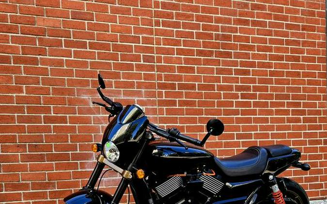 2019 Harley-Davidson® XG750A - Street Rod®