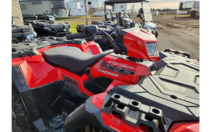 2024 Polaris Industries Sportsman 1000 Ultimate