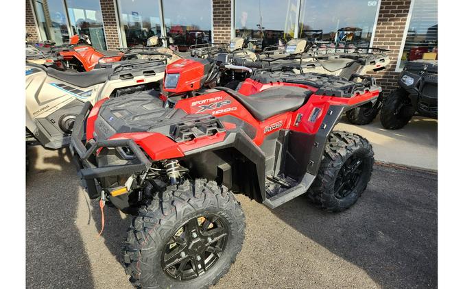 2024 Polaris Industries Sportsman 1000 Ultimate