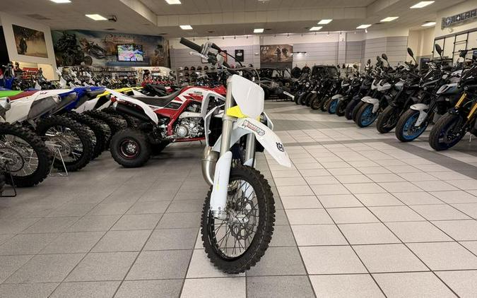 2025 Husqvarna® TC 85 17/14