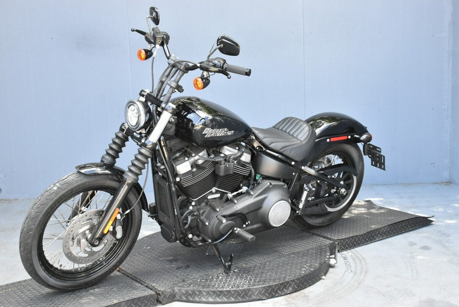 2020 Harley-Davidson Street Bob