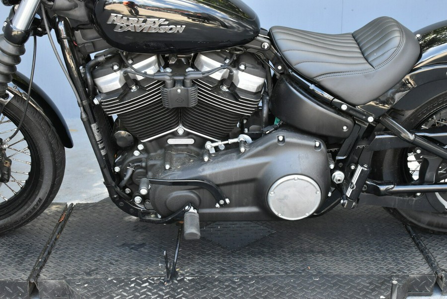 2020 Harley-Davidson Street Bob