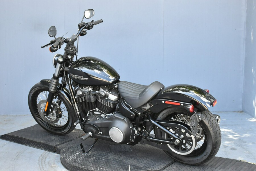 2020 Harley-Davidson Street Bob