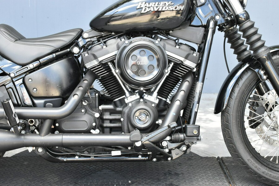 2020 Harley-Davidson Street Bob