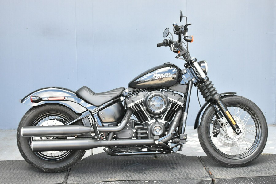 2020 Harley-Davidson Street Bob