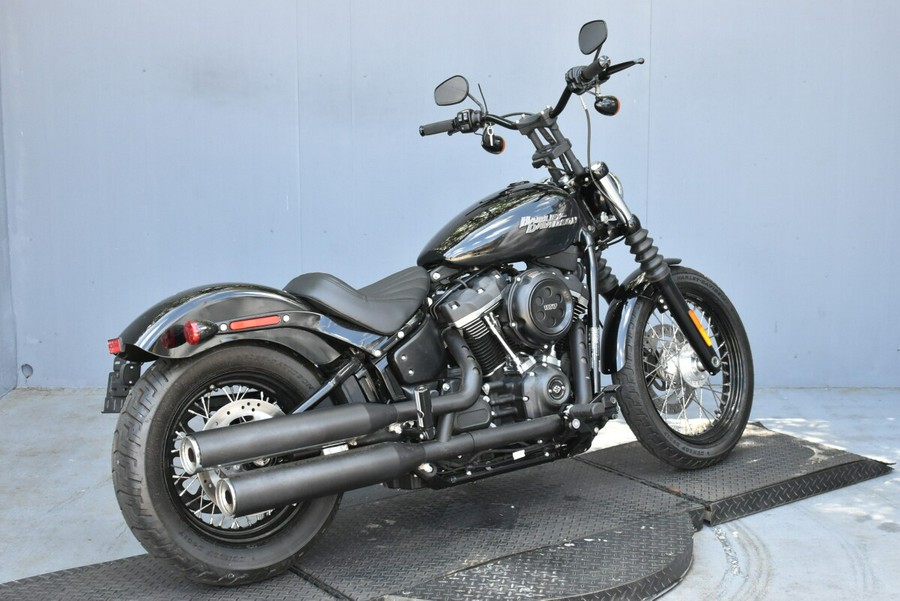 2020 Harley-Davidson Street Bob
