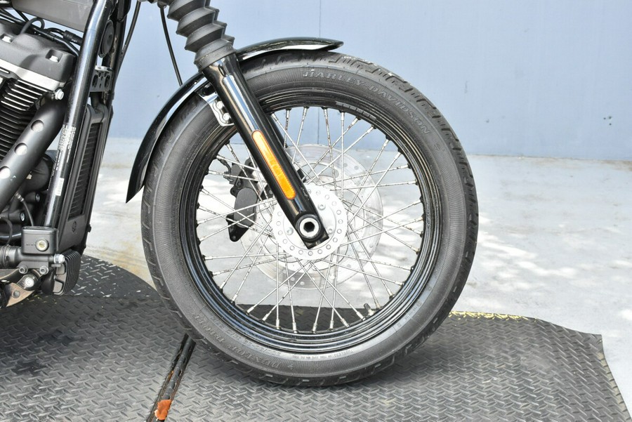 2020 Harley-Davidson Street Bob