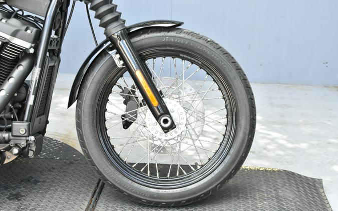 2020 Harley-Davidson Street Bob