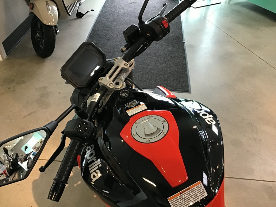 2026 Aprilia Tuono 457