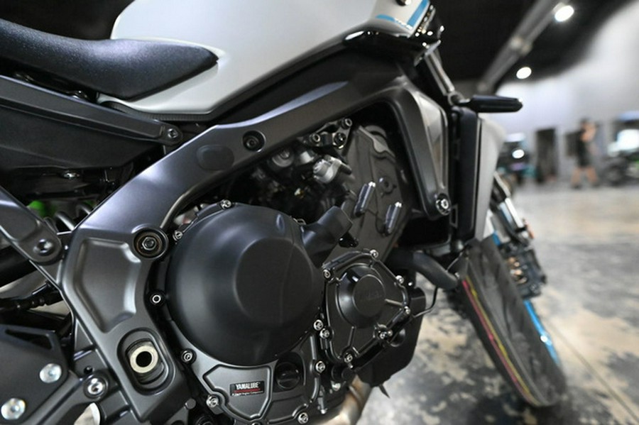2025 Yamaha MT 09
