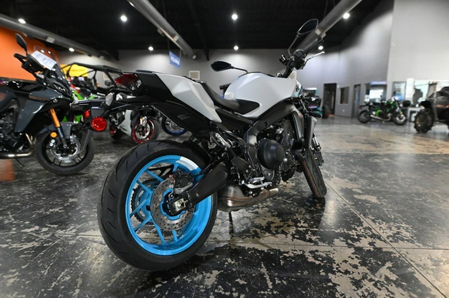 2025 Yamaha MT 09