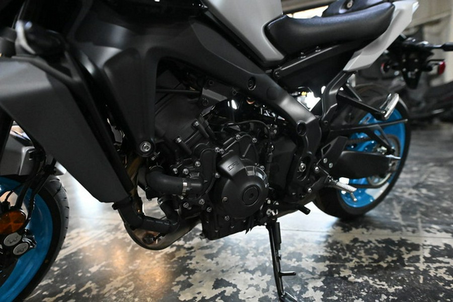 2025 Yamaha MT 09