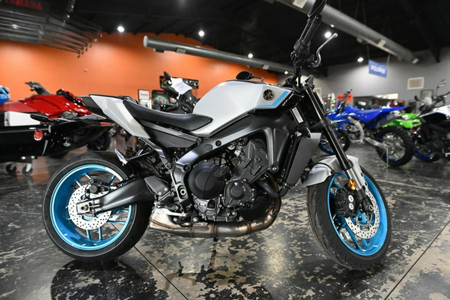 2025 Yamaha MT 09