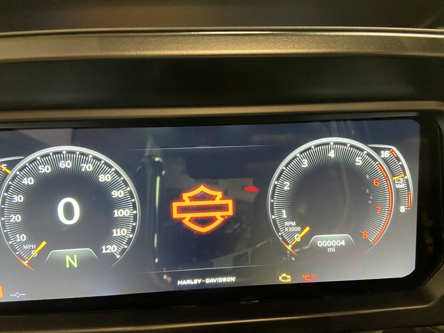 2025 Harley-Davidson® Road Glide® Blue Burst FLTRX