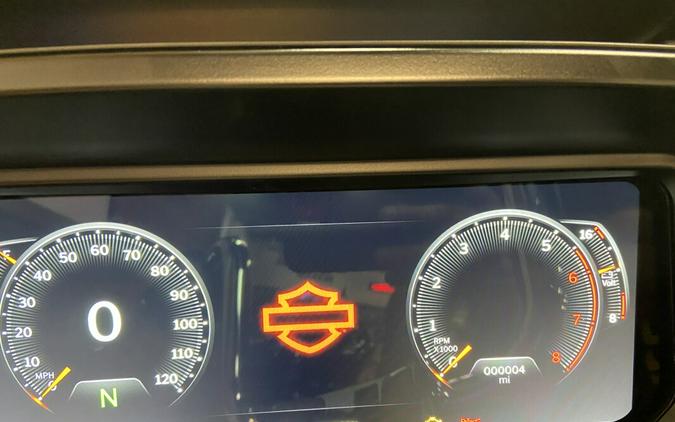 2025 Harley-Davidson® Road Glide® Blue Burst FLTRX