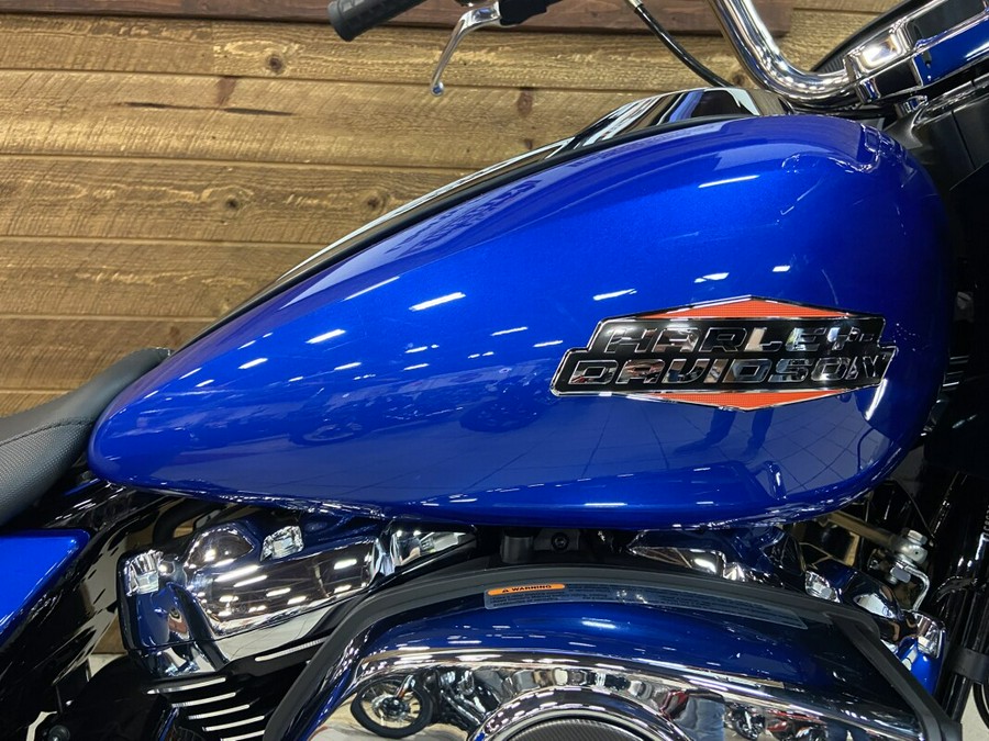 2025 Harley-Davidson® Road Glide® Blue Burst FLTRX