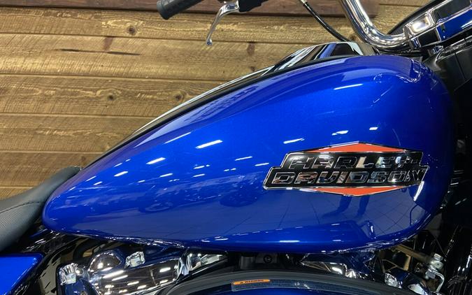 2025 Harley-Davidson® Road Glide® Blue Burst FLTRX