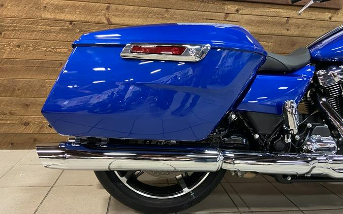 2025 Harley-Davidson® Road Glide® Blue Burst FLTRX