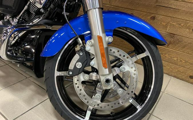 2025 Harley-Davidson® Road Glide® Blue Burst FLTRX