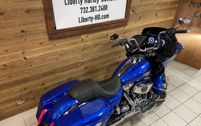 2025 Harley-Davidson® Road Glide® Blue Burst FLTRX