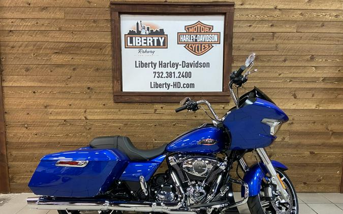 2025 Harley-Davidson® Road Glide® Blue Burst FLTRX