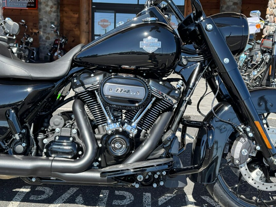 2025 Harley-Davidson Road King Special FLHRXS