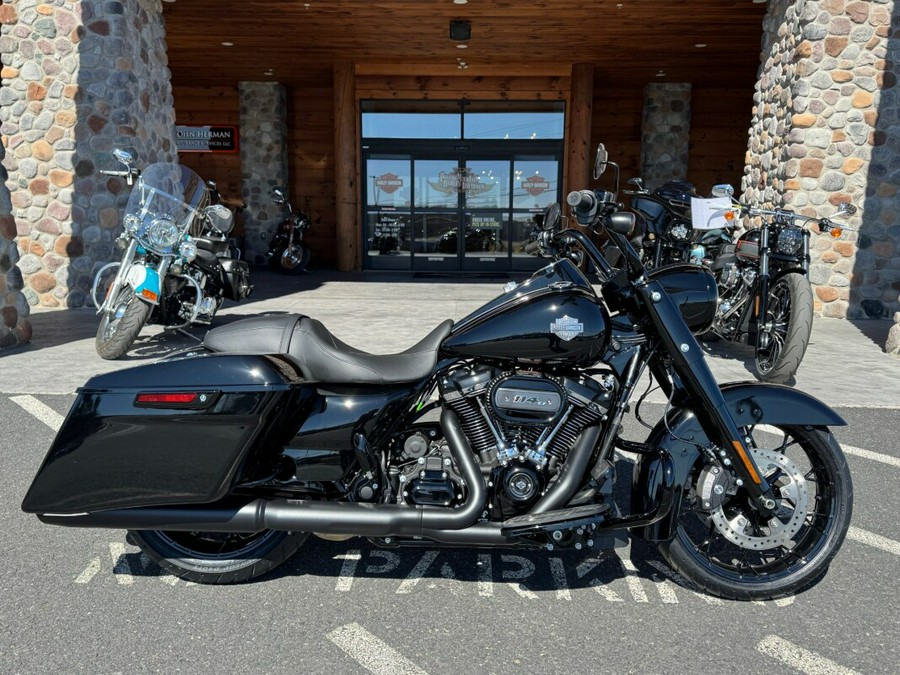 2025 Harley-Davidson Road King Special FLHRXS
