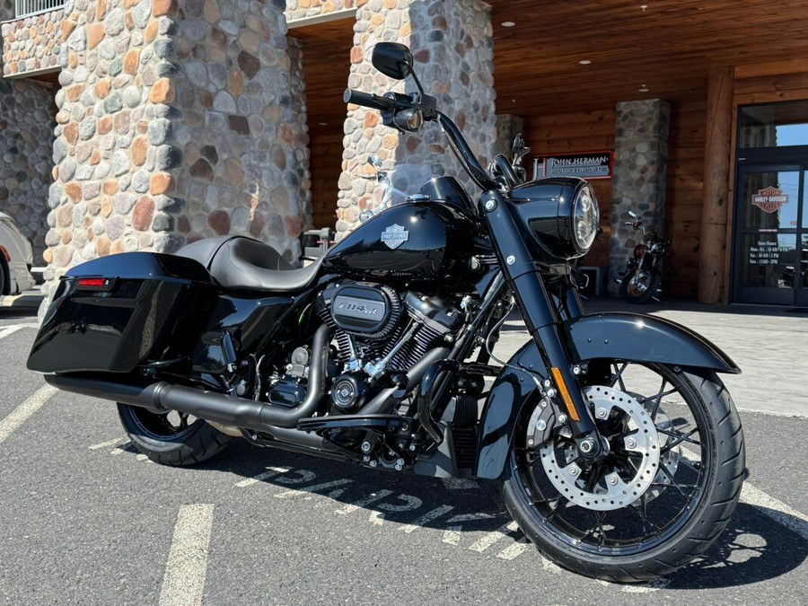 2025 Harley-Davidson Road King Special FLHRXS