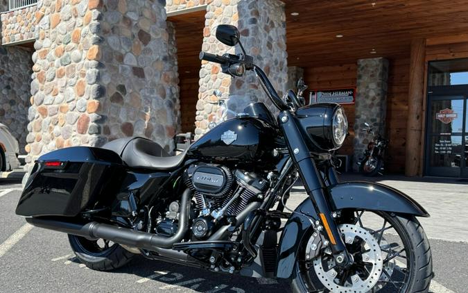 2025 Harley-Davidson Road King Special FLHRXS