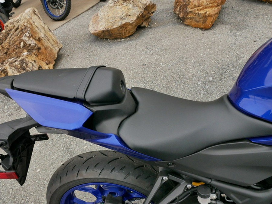 2025 Yamaha YZF R3
