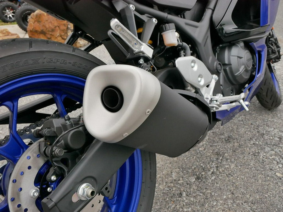 2025 Yamaha YZF R3