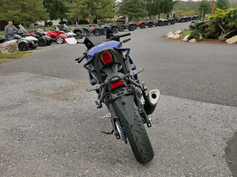 2025 Yamaha YZF R3