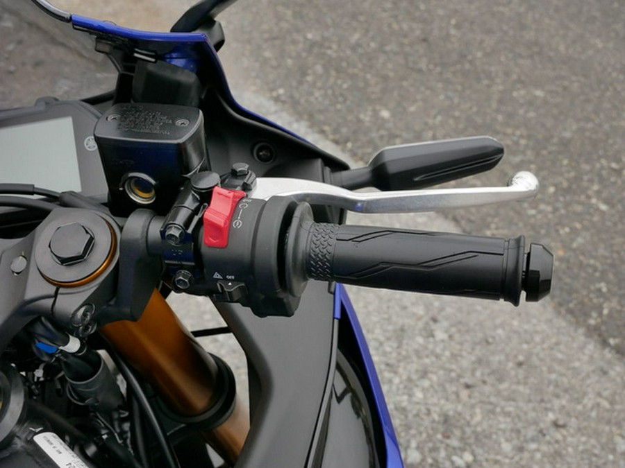 2025 Yamaha YZF R3