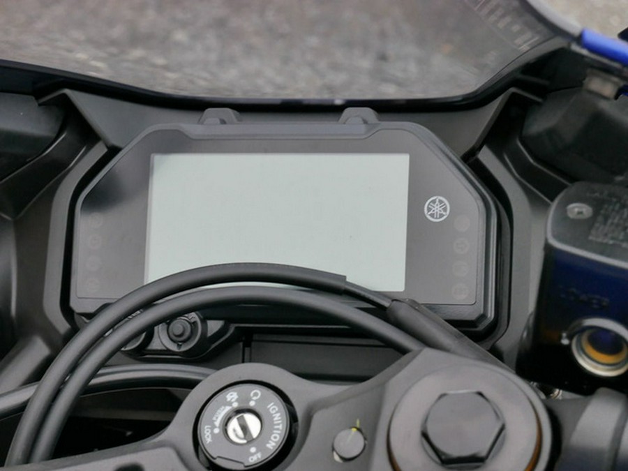 2025 Yamaha YZF R3