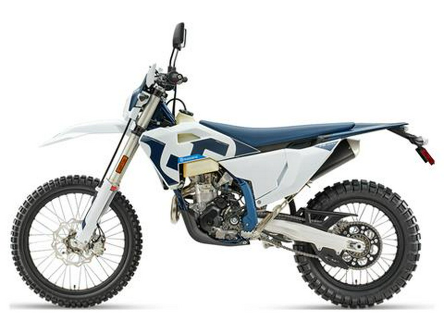 2026 Husqvarna FE 350s