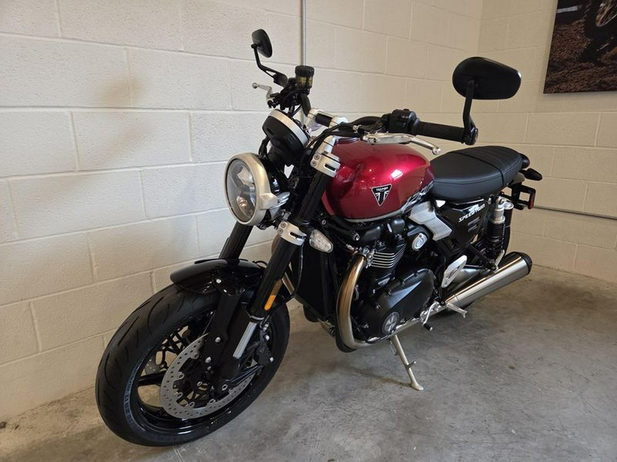 2026 Triumph Speed Twin 1200