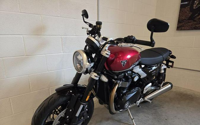 2026 Triumph Speed Twin 1200