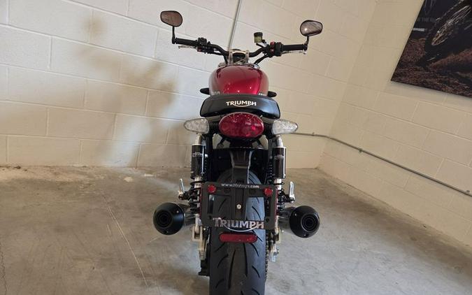 2026 Triumph Speed Twin 1200